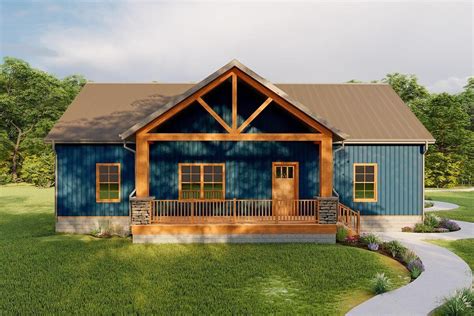 ranch style rustic metal house plans|small farmhouse plans with photos.